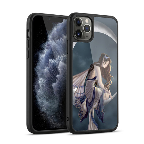 Nene Thomas Crescents Memory Fairy Sitting On Moon Gel Armour Case For Apple iPhone 11 Pro Max