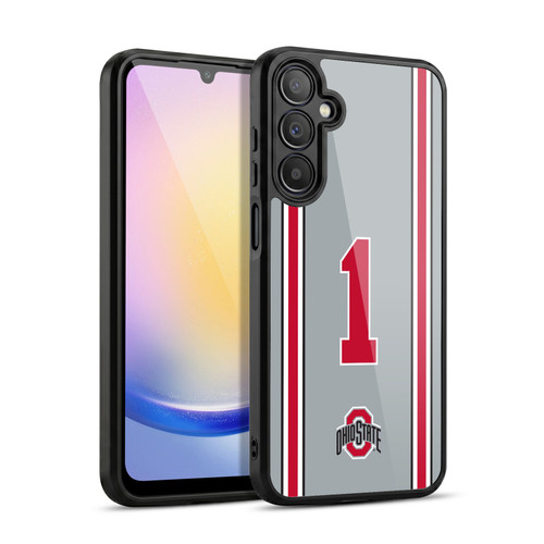 Ohio State University Jersey Football Alternate Gel Armour Case For Samsung Galaxy A25 5G