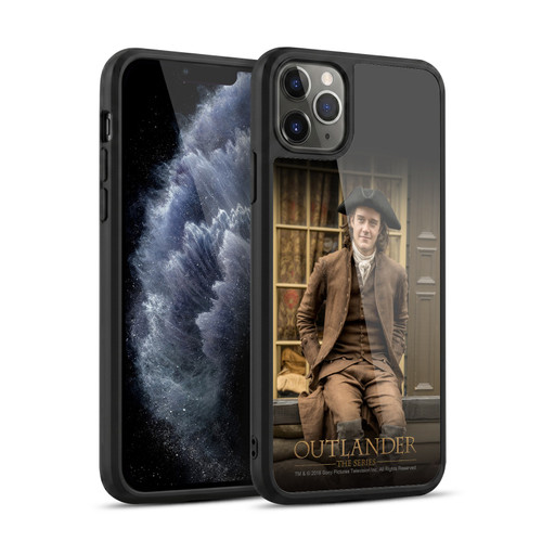 Outlander Season 4 Art Fergus Fraser Gel Armour Case For Apple iPhone 11 Pro Max
