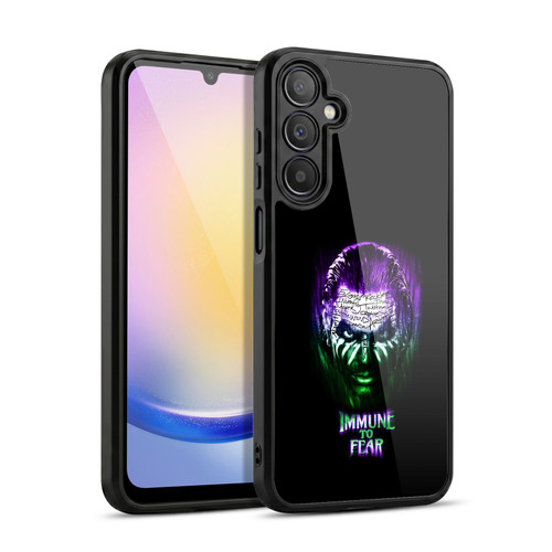WWE Jeff Hardy Graphics Jeff Hardy Gel Armour Case For Samsung Galaxy A25 5G