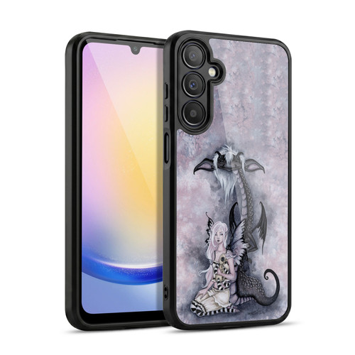Amy Brown Folklore Evie And The Nightmare Gel Armour Case For Samsung Galaxy A25 5G