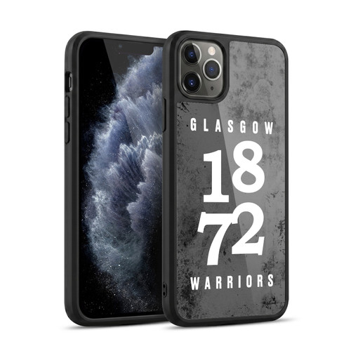 Glasgow Warriors Graphics 1872 Warriors Gel Armour Case For Apple iPhone 11 Pro Max
