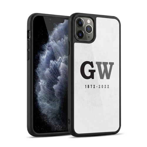 Glasgow Warriors Graphics GW 1872 Gel Armour Case For Apple iPhone 11 Pro Max