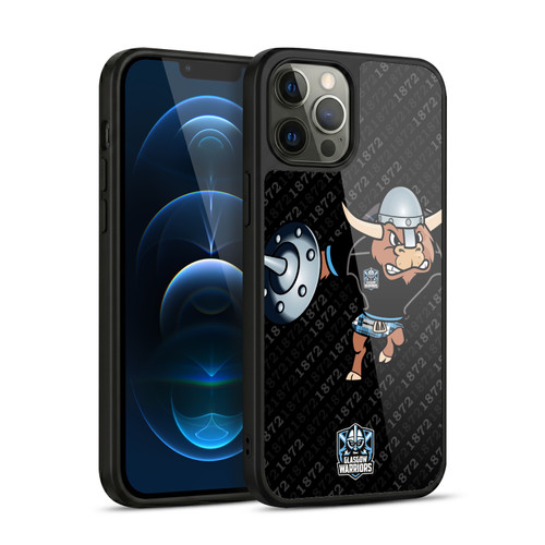 Glasgow Warriors Graphics 1872 Gel Armour Case For Apple iPhone 12 Pro Max