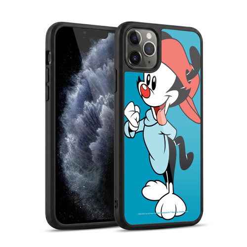 Animaniacs Graphics Wakko Gel Armour Case For Apple iPhone 11 Pro Max