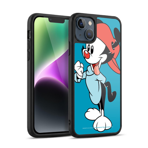 Animaniacs Graphics Wakko Gel Armour Case For Apple iPhone 14 Plus