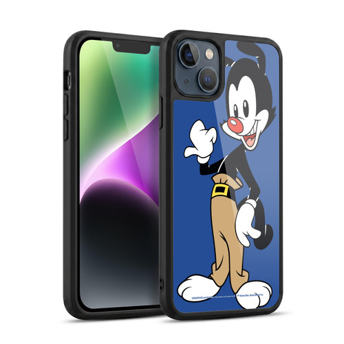 Animaniacs Graphics Yakko Gel Armour Case For Apple iPhone 14 Plus