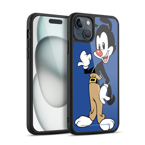 Animaniacs Graphics Yakko Gel Armour Case For Apple iPhone 15 Plus