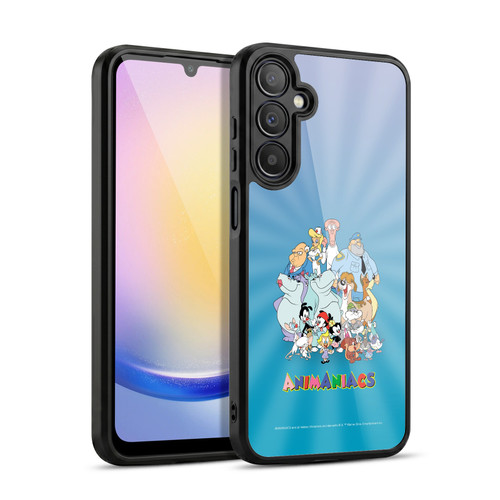 Animaniacs Graphics Group Gel Armour Case For Samsung Galaxy A25 5G