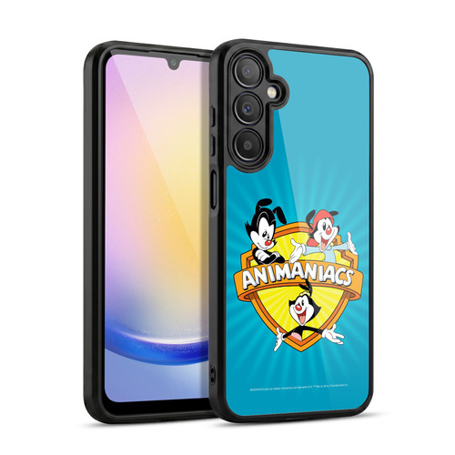 Animaniacs Graphics Logo Gel Armour Case For Samsung Galaxy A25 5G