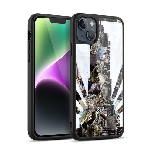 Artpoptart Travel Empire State Gel Armour Case For Apple iPhone 14 Plus