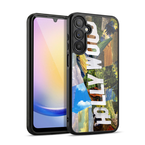 Artpoptart Travel Hollywood Gel Armour Case For Samsung Galaxy A25 5G