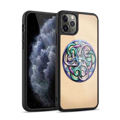 Brigid Ashwood Celtic Wisdom 2 Grace Gel Armour Case For Apple iPhone 11 Pro Max
