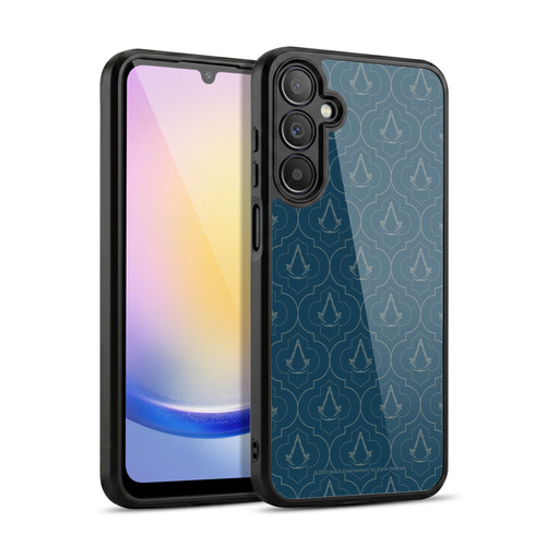 Assassin's Creed Mirage Graphics Crest Patterns Gel Armour Case For Samsung Galaxy A25 5G