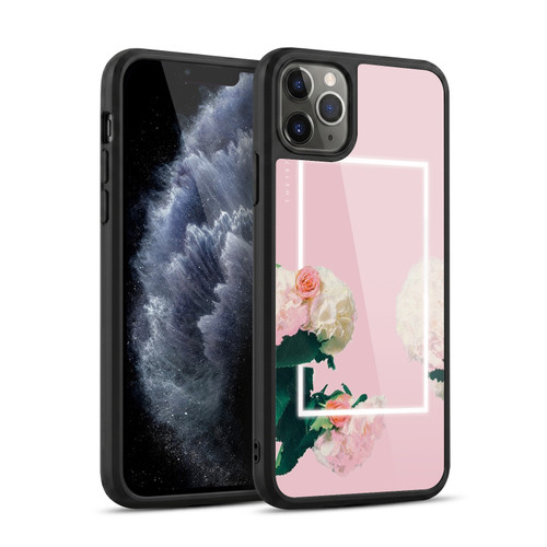 The 1975 Key Art Roses Pink Gel Armour Case For Apple iPhone 11 Pro Max