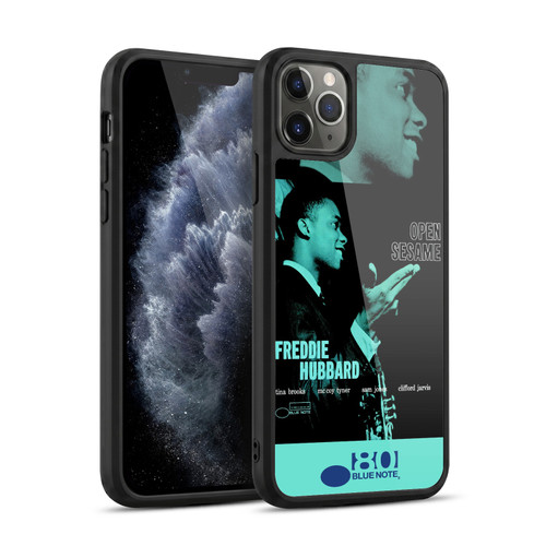 Blue Note Records Albums Freddie Hubbard Open Sesame Gel Armour Case For Apple iPhone 11 Pro Max