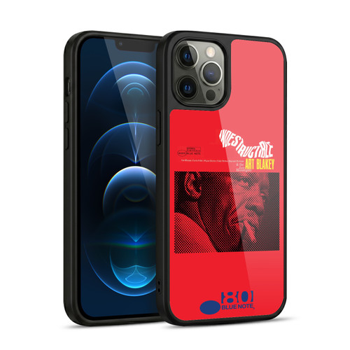 Blue Note Records Albums Art Blakey Indestructible Gel Armour Case For Apple iPhone 12 Pro Max