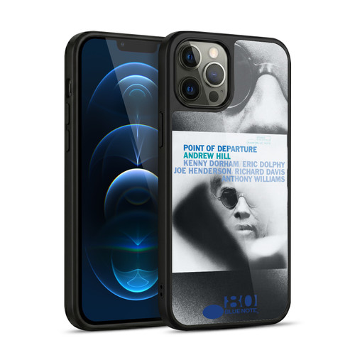 Blue Note Records Albums Andew Hill Point Of Departure Gel Armour Case For Apple iPhone 12 Pro Max