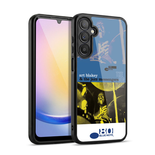 Blue Note Records Albums Art Blakey The Big Beat Gel Armour Case For Samsung Galaxy A25 5G
