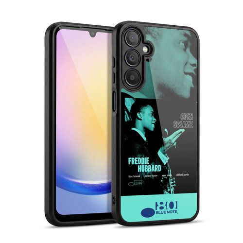 Blue Note Records Albums Freddie Hubbard Open Sesame Gel Armour Case For Samsung Galaxy A25 5G