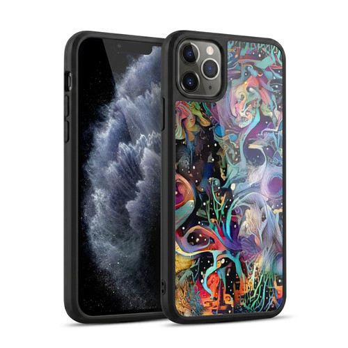 Cosmo18 Jupiter Fantasy Decorative Gel Armour Case For Apple iPhone 11 Pro Max