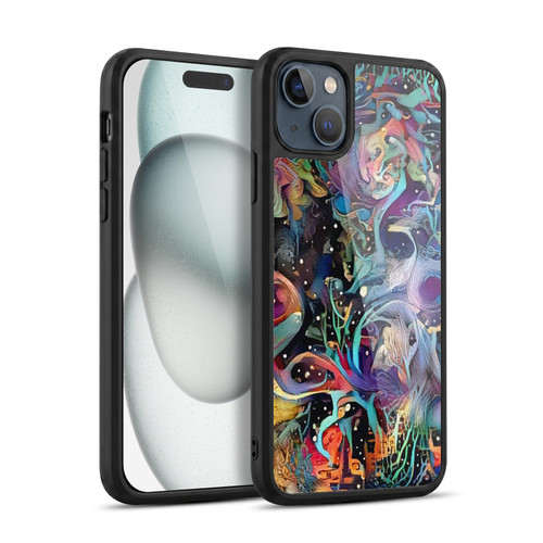 Cosmo18 Jupiter Fantasy Decorative Gel Armour Case For Apple iPhone 15 Plus
