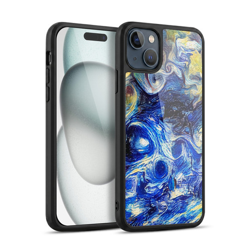 Cosmo18 Jupiter Fantasy Starry Gel Armour Case For Apple iPhone 15 Plus