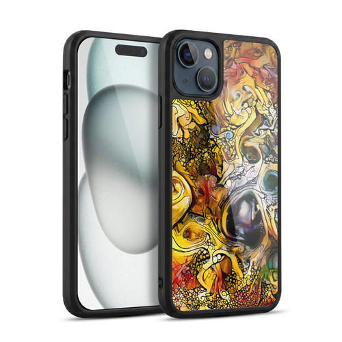Cosmo18 Jupiter Fantasy Unified Gel Armour Case For Apple iPhone 15 Plus