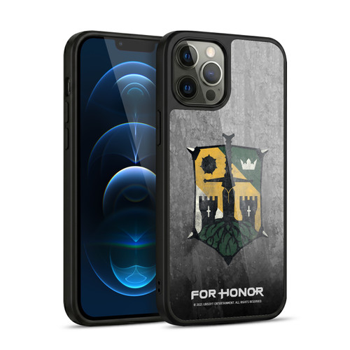 For Honor Icons Knight Gel Armour Case For Apple iPhone 12 Pro Max