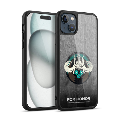 For Honor Icons Samurai Gel Armour Case For Apple iPhone 15 Plus