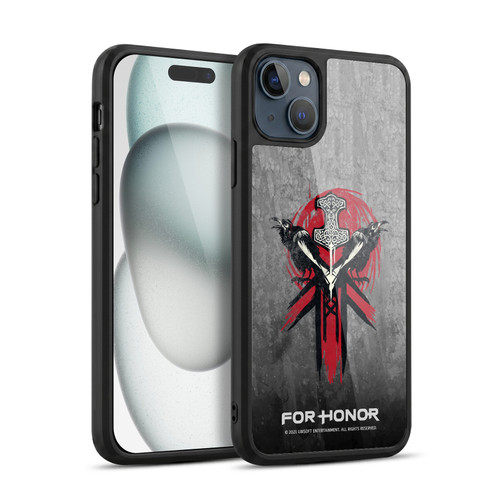 For Honor Icons Viking Gel Armour Case For Apple iPhone 15 Plus