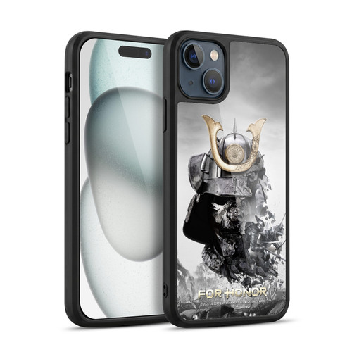 For Honor Key Art Samurai Gel Armour Case For Apple iPhone 15 Plus