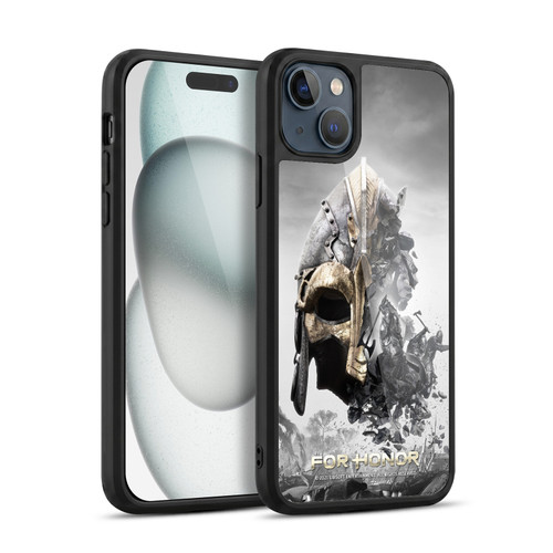 For Honor Key Art Viking Gel Armour Case For Apple iPhone 15 Plus