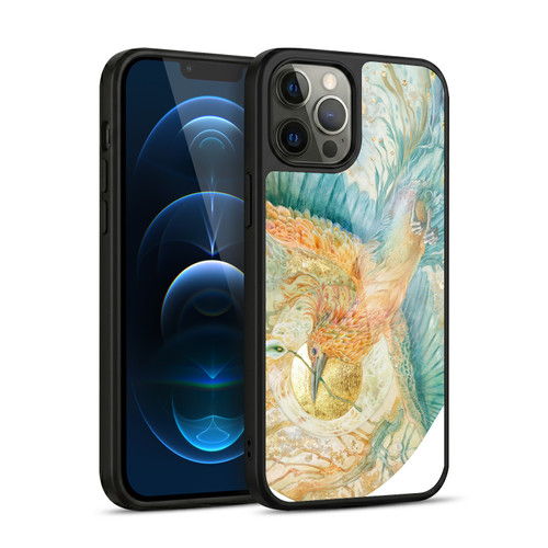 Stephanie Law Birds The Blue Above Gel Armour Case For Apple iPhone 12 Pro Max