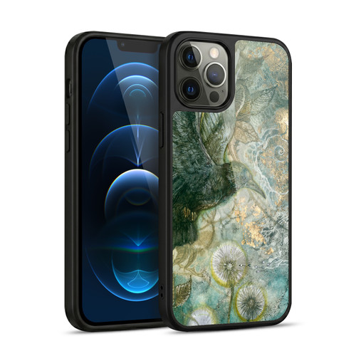 Stephanie Law Birds Detached Shadow Gel Armour Case For Apple iPhone 12 Pro Max