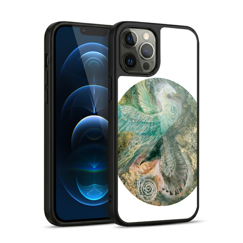 Stephanie Law Birds Divergent Gel Armour Case For Apple iPhone 12 Pro Max