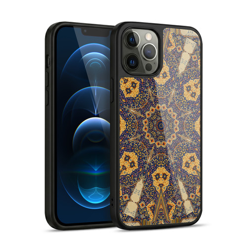 Aimee Stewart Mandala Ancient Script Gel Armour Case For Apple iPhone 12 Pro Max