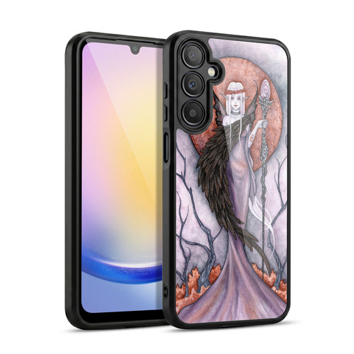 Amy Brown Elemental Series Priestess Gel Armour Case For Samsung Galaxy A25 5G