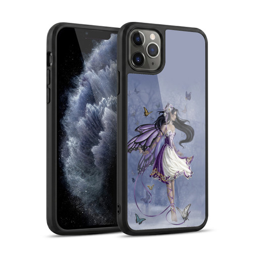 Nene Thomas Winter Has Begun Violet Melody Ballerina Fairy Gel Armour Case For Apple iPhone 11 Pro Max
