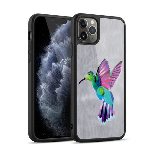 Artpoptart Animals Hummingbird Gel Armour Case For Apple iPhone 11 Pro Max