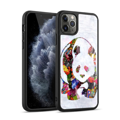 Artpoptart Animals Panda Gel Armour Case For Apple iPhone 11 Pro Max