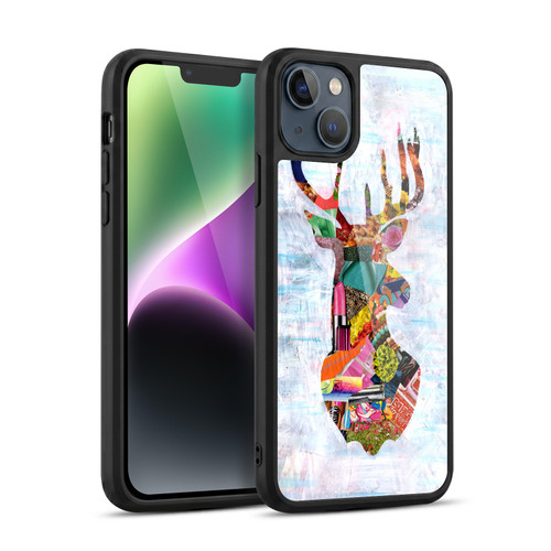 Artpoptart Animals Deer Gel Armour Case For Apple iPhone 14 Plus