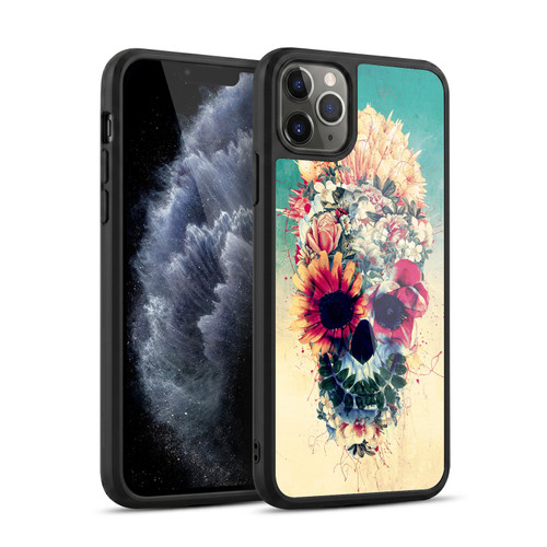Riza Peker Skulls 6 Summer Gel Armour Case For Apple iPhone 11 Pro Max