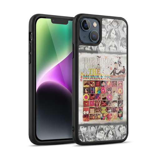 The Monkees Graphics The Birds And The Bees Gel Armour Case For Apple iPhone 14 Plus