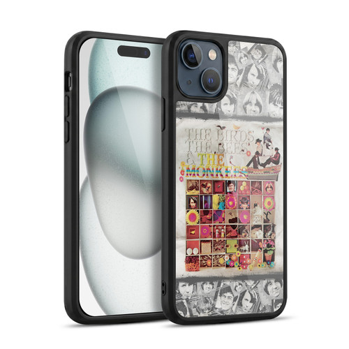 The Monkees Graphics The Birds And The Bees Gel Armour Case For Apple iPhone 15 Plus