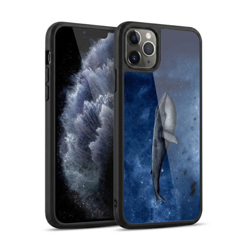 Barruf Animals The Whale Gel Armour Case For Apple iPhone 11 Pro Max