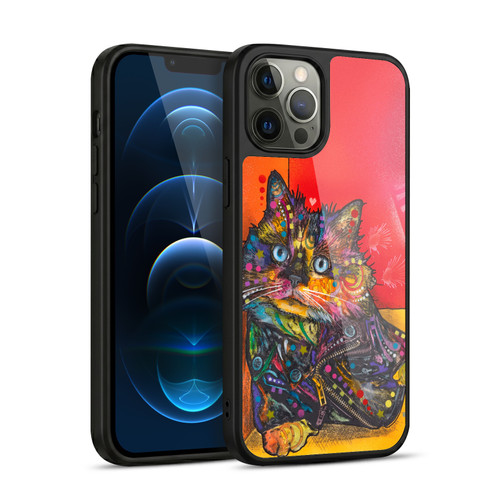 Dean Russo Cats Baby Albert Gel Armour Case For Apple iPhone 12 Pro Max
