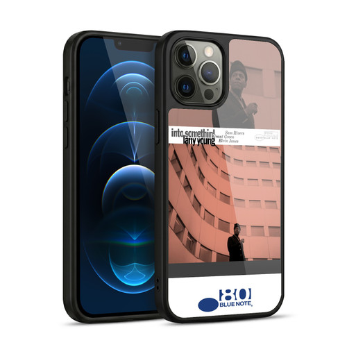 Blue Note Records Albums 2 Larry young Into Somethin' Gel Armour Case For Apple iPhone 12 Pro Max