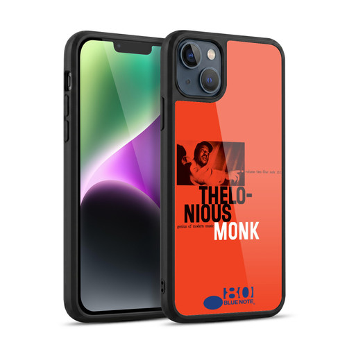 Blue Note Records Albums 2 Thelonious Monk Gel Armour Case For Apple iPhone 14 Plus