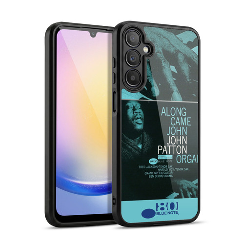 Blue Note Records Albums 2 John Patton Along Came John Gel Armour Case For Samsung Galaxy A25 5G